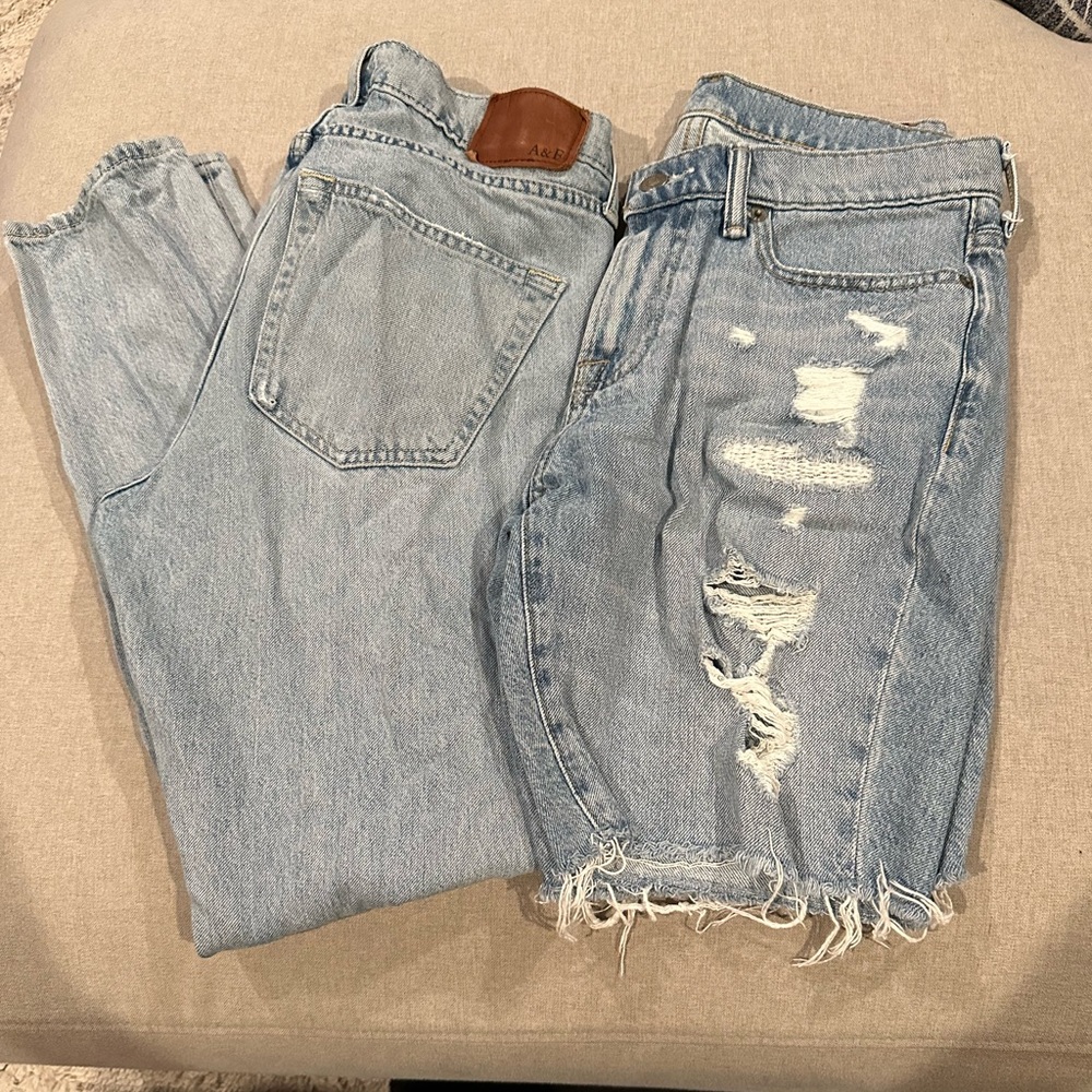 Abercrombie and fitch bundle